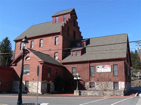 historic metal fabricator bellefonte pa|Historic Restoration Projects .